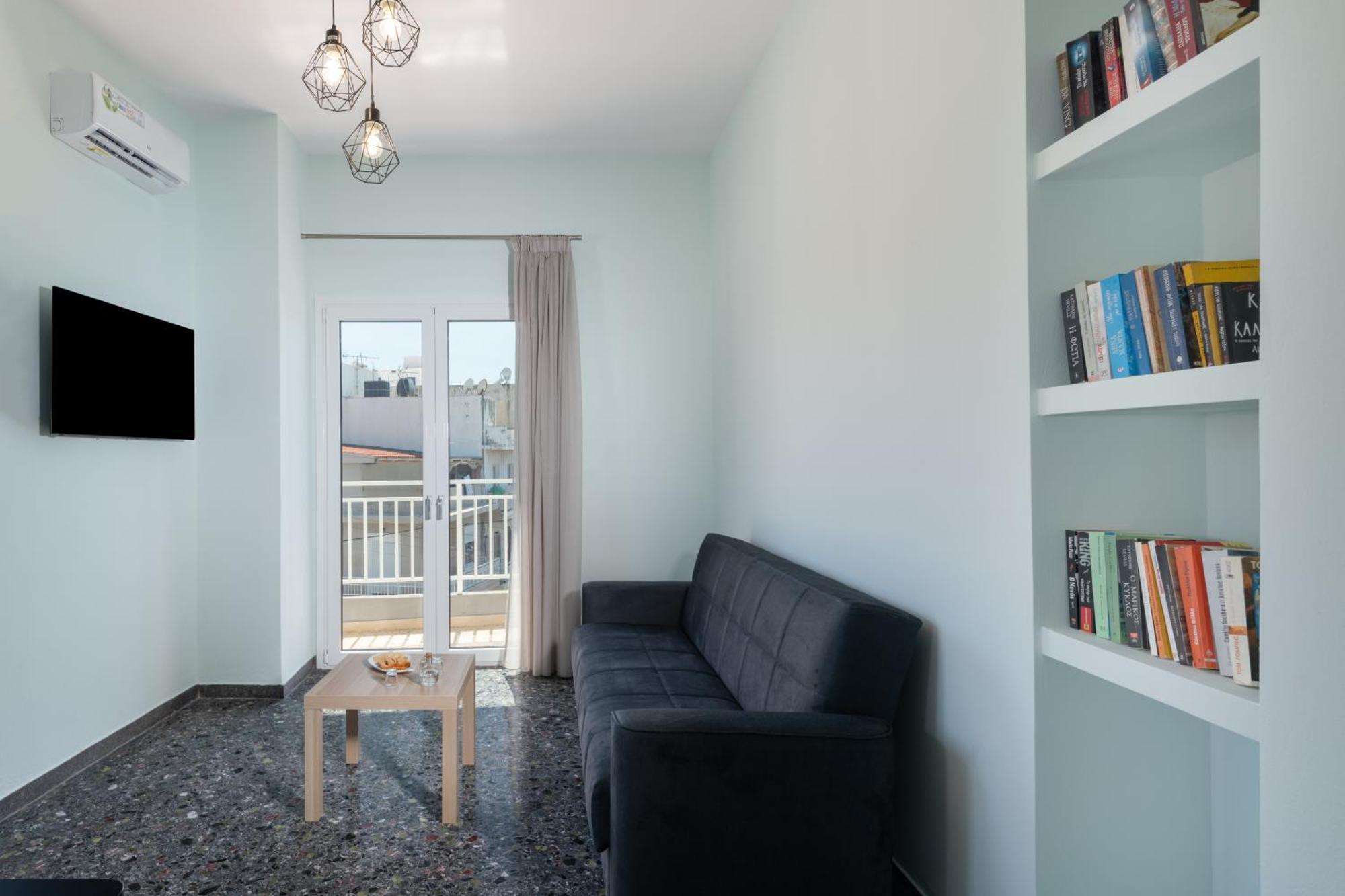 Dodonis Bld Apartment Heraklion  Exterior photo