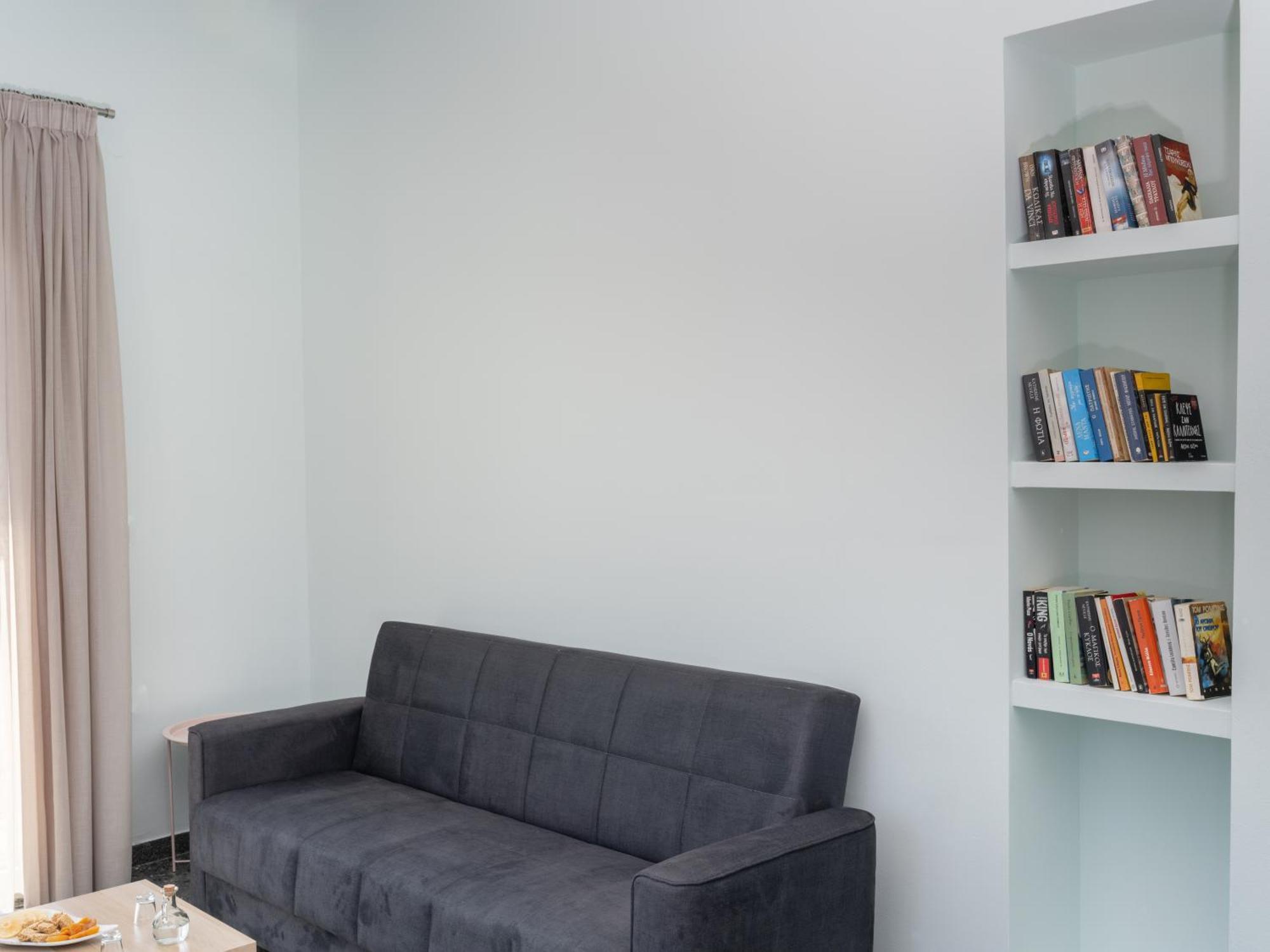 Dodonis Bld Apartment Heraklion  Exterior photo