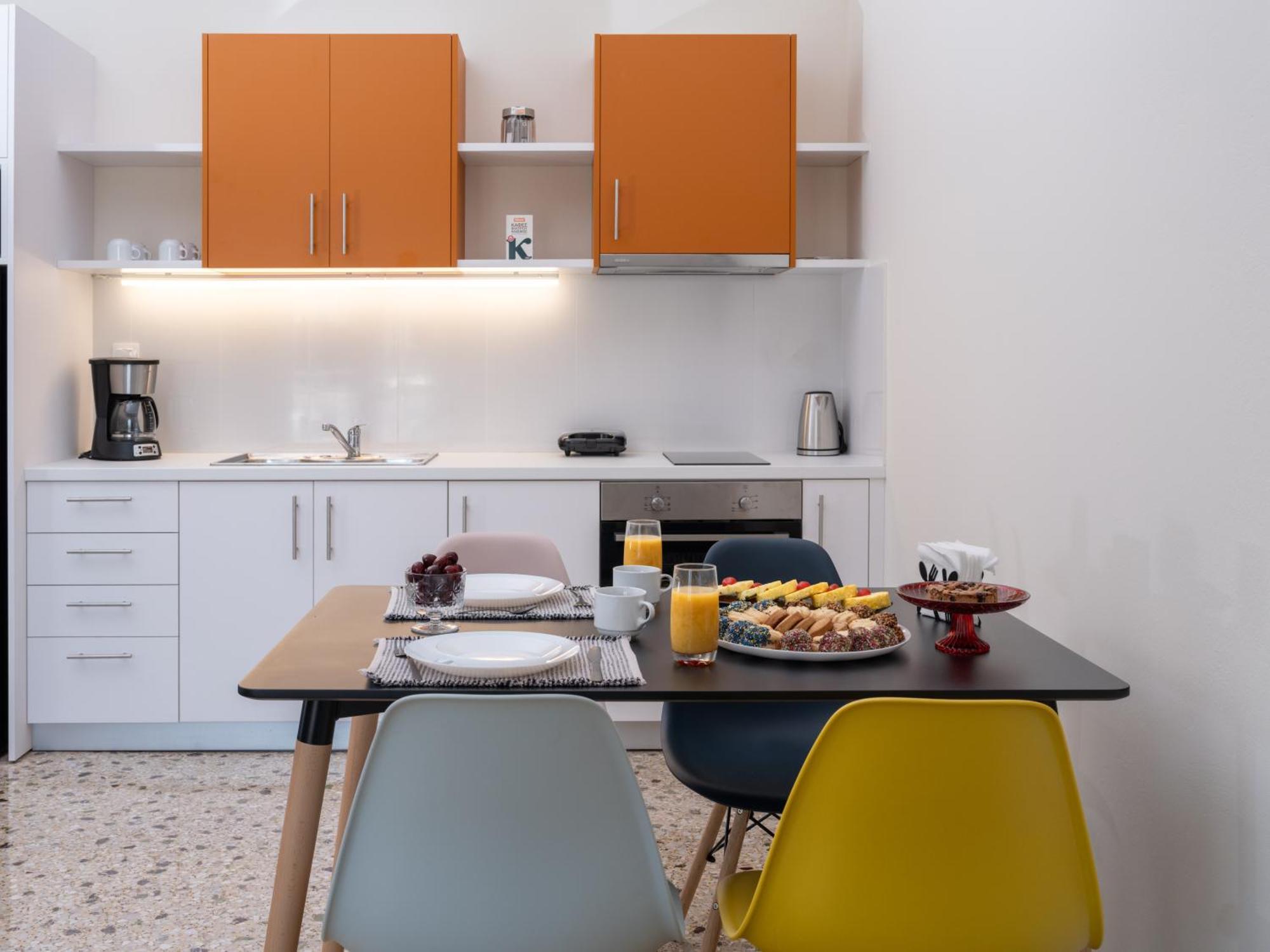 Dodonis Bld Apartment Heraklion  Room photo