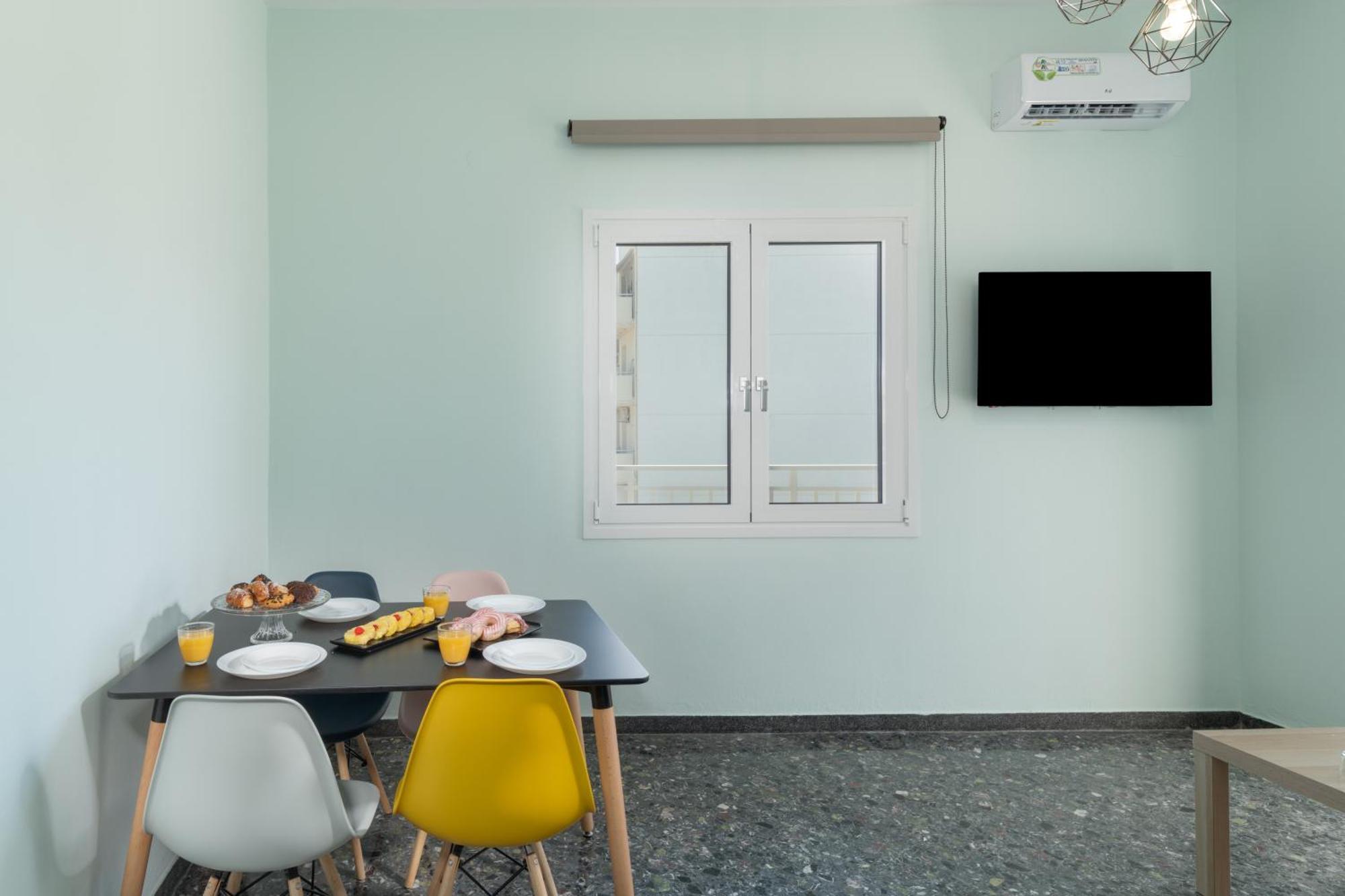 Dodonis Bld Apartment Heraklion  Room photo